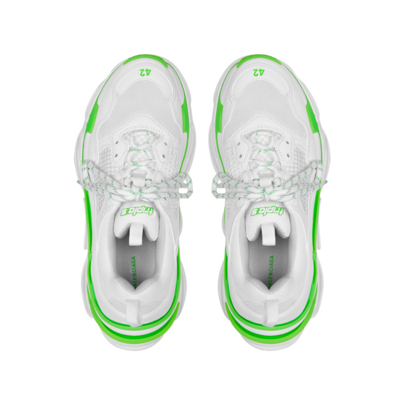 Ba*len*cia*ga triple s 