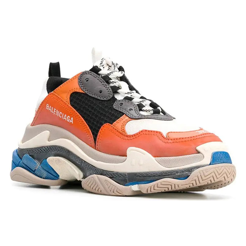 Ba*len*cia*ga triple s  