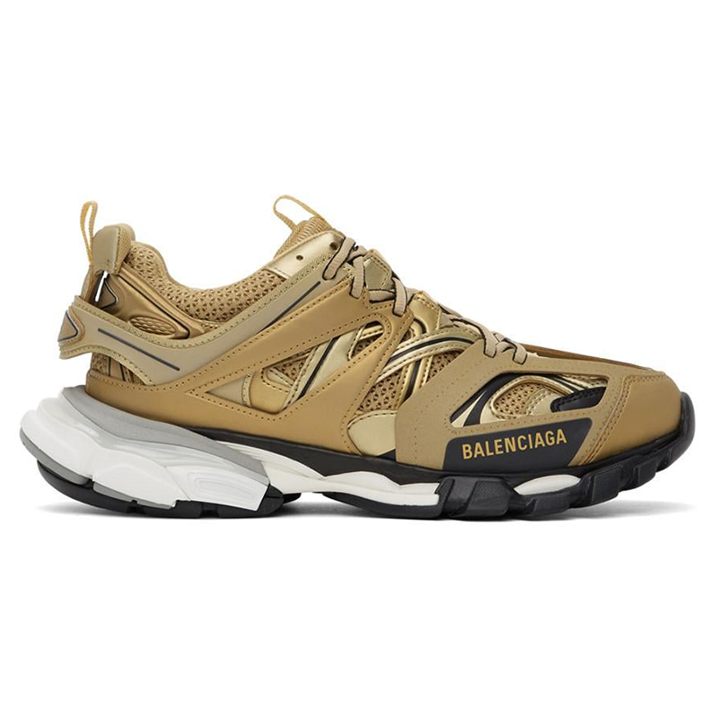 Ba*len*cia*ga track ''gold''