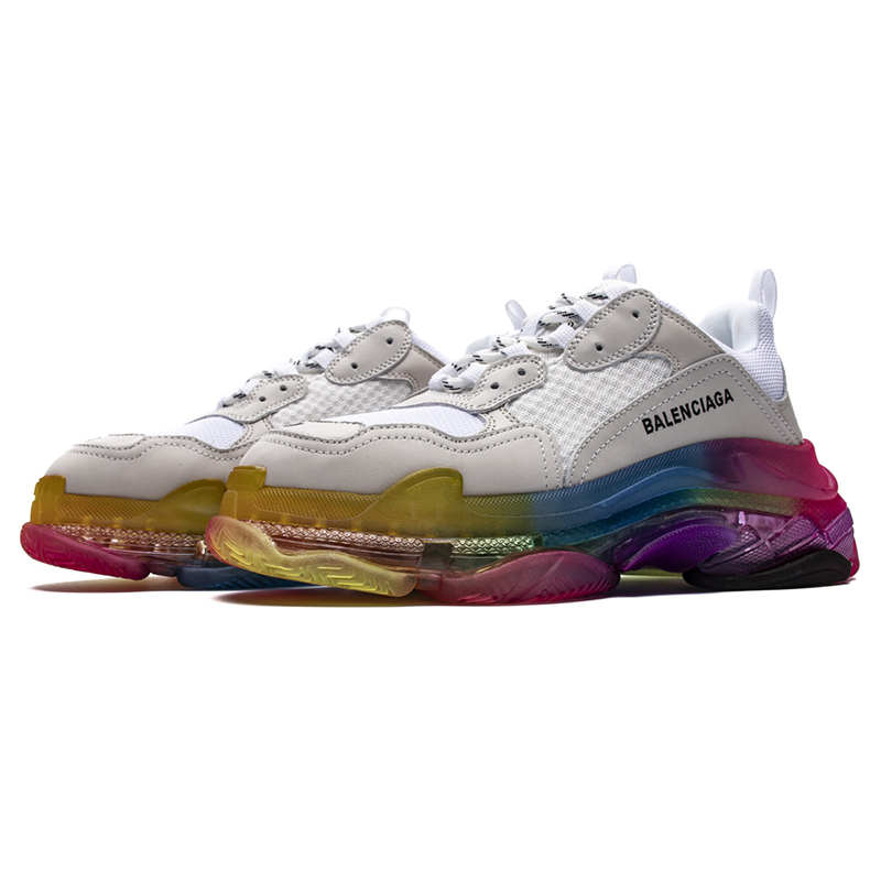 Ba*len*cia*ga triple s 