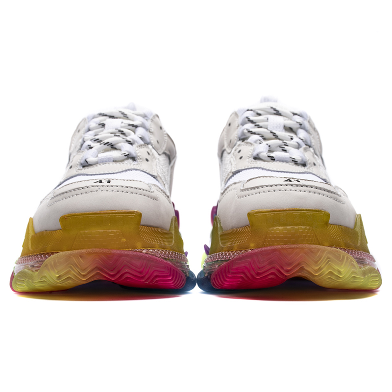 Ba*len*cia*ga triple s 