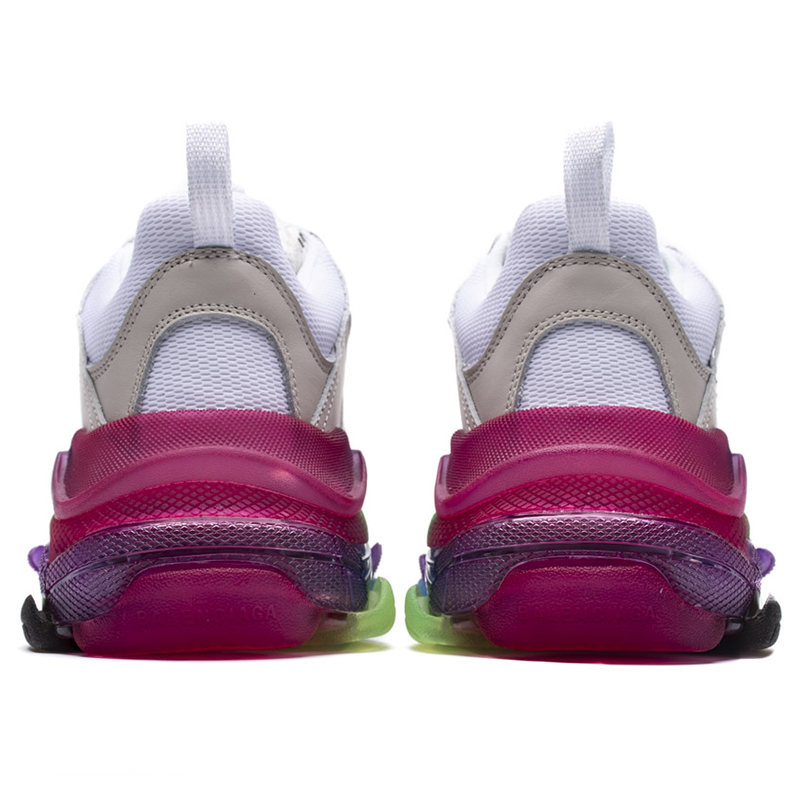 BALENCIAGA TRIPLE S ''RAINBOW SOLE''