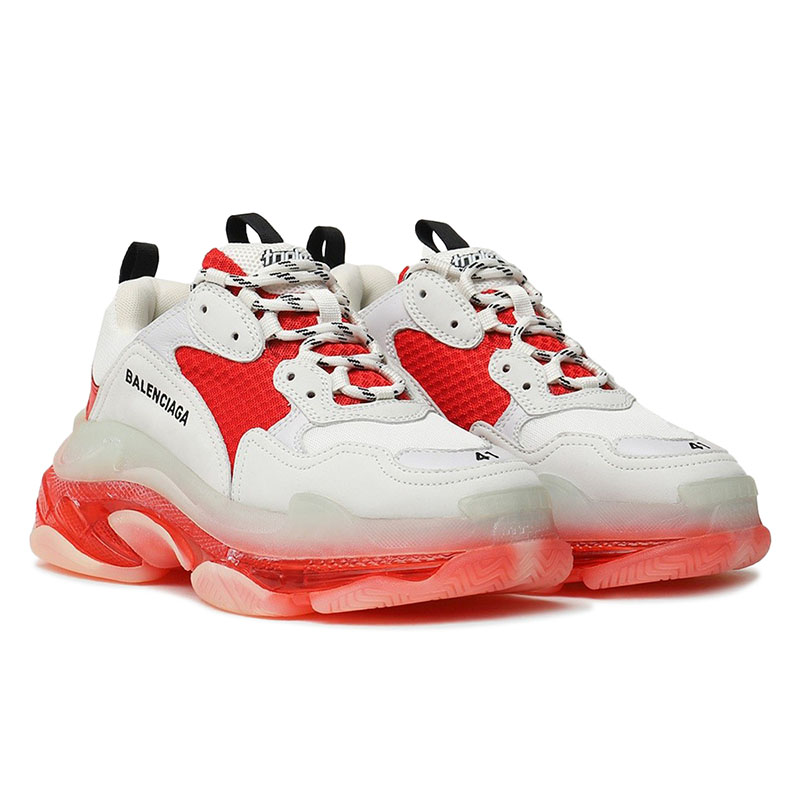 Ba*len*cia*ga triple s 