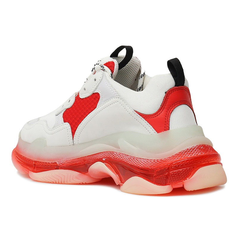 Ba*len*cia*ga triple s 