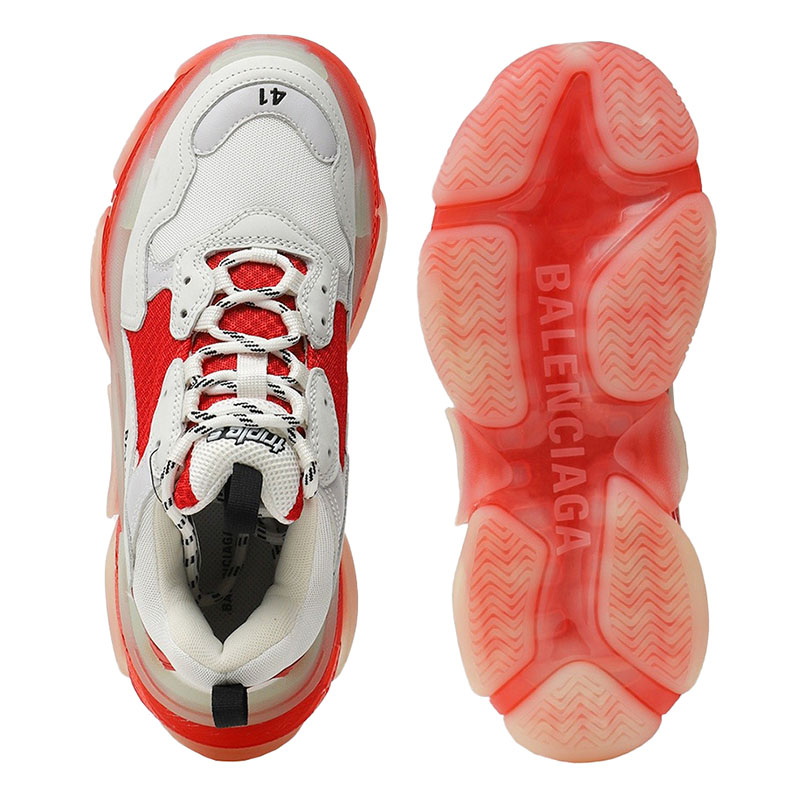 Ba*len*cia*ga triple s 