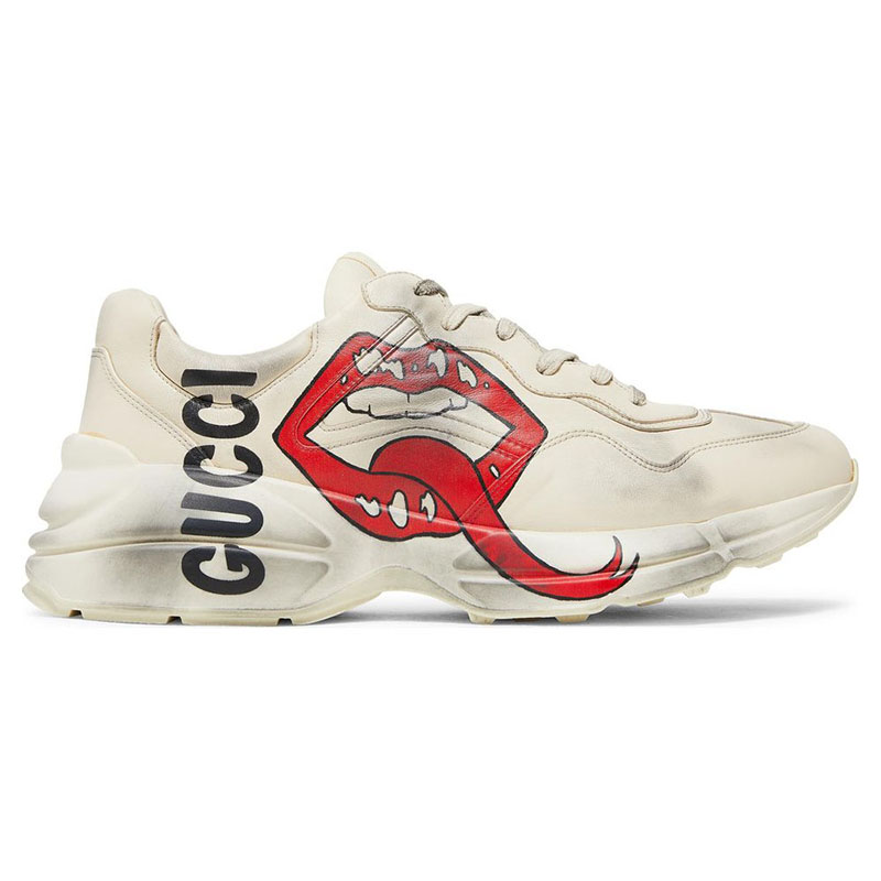 G*u*i rhyton ''mouth''