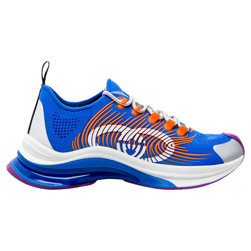 G*u*i run sneaker ''blue''