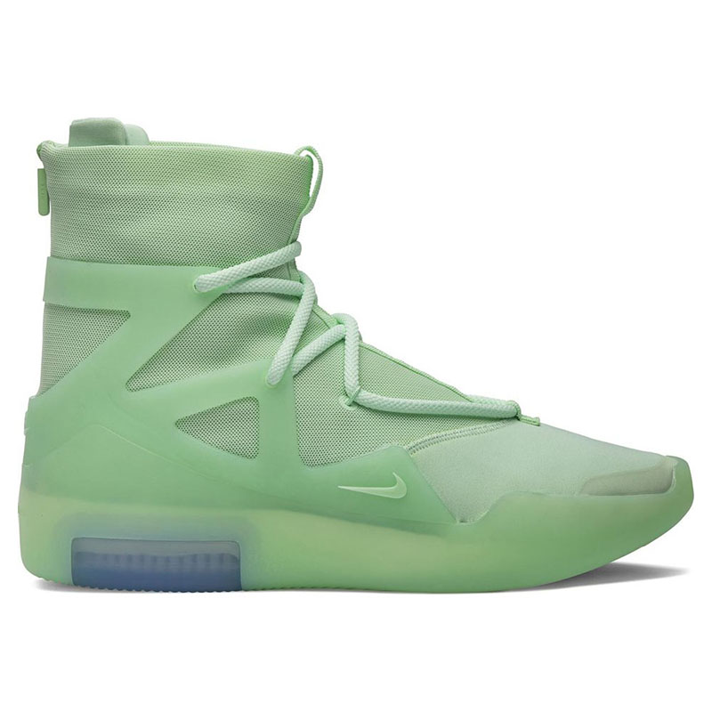 Air Fear Of God 1 ''Frosted Spruce''(NUDE SHOES WITHOUT SPECIAL SHOE BOX)