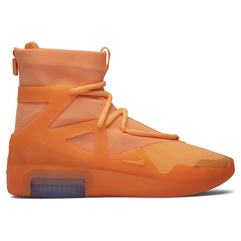 Air Fear Of God 1 ''Orange Pulse''(NUDE SHOES WITHOUT SPECIAL SHOE BOX)