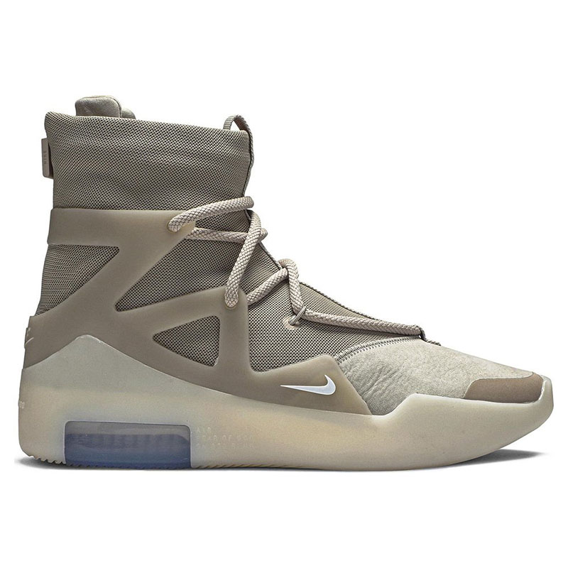Air Fear Of God 1 ''Oatmeal''(NUDE SHOES WITHOUT SPECIAL SHOE BOX)
