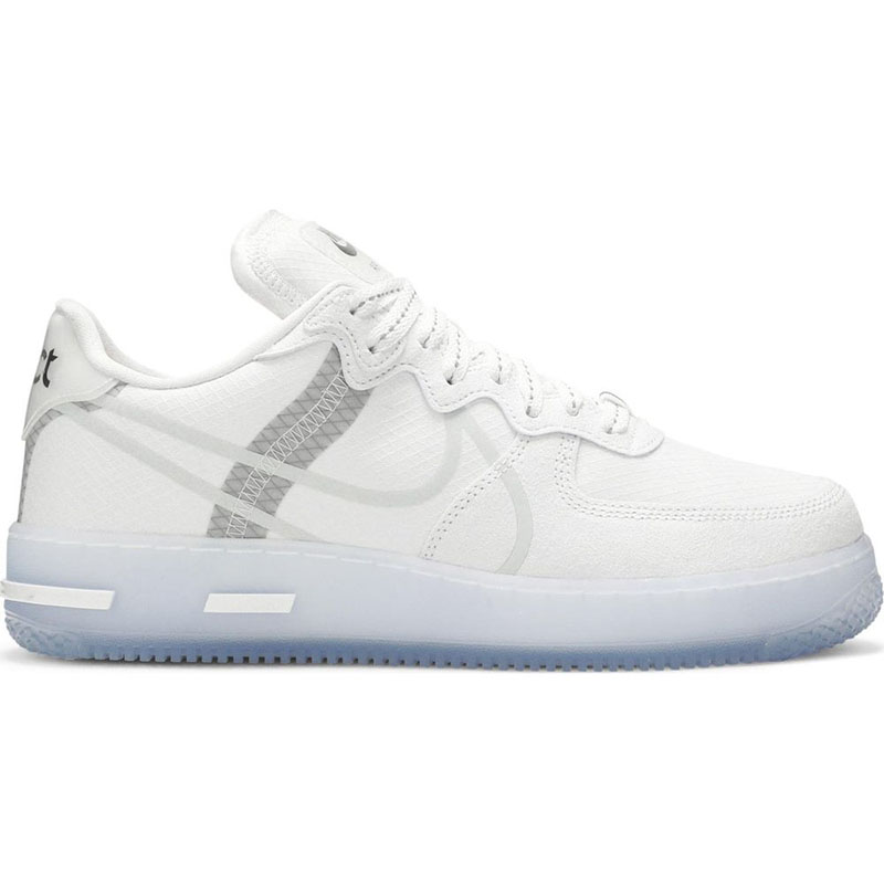 Air Force 1 React QS ''White Ice''