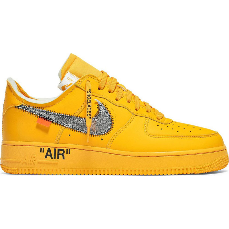 Off-White x Air Force 1 Low ''Lemonade''