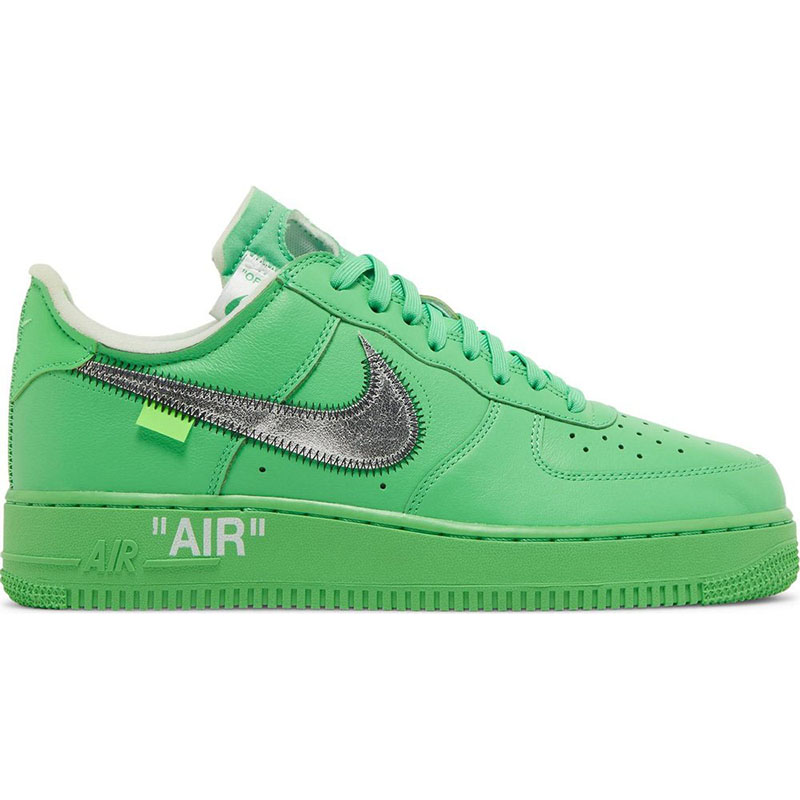 Off-White x Air Force 1 Low ''Brooklyn''
