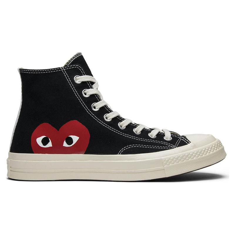 Comme Des Garçons x Chuck 70 Hi ''Play''