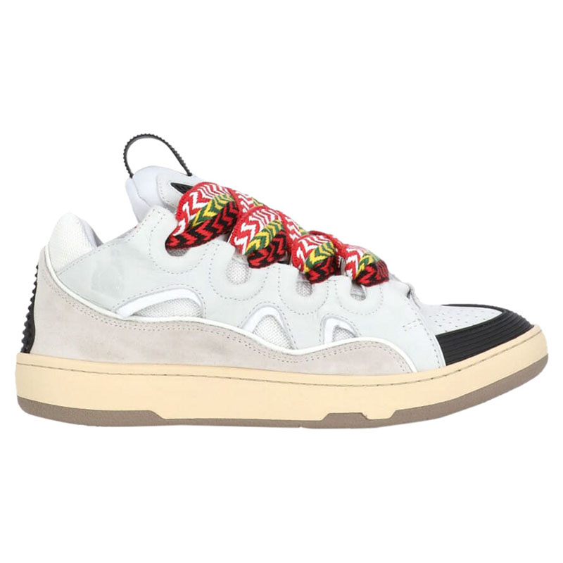 Lanvin Curb Sneakers