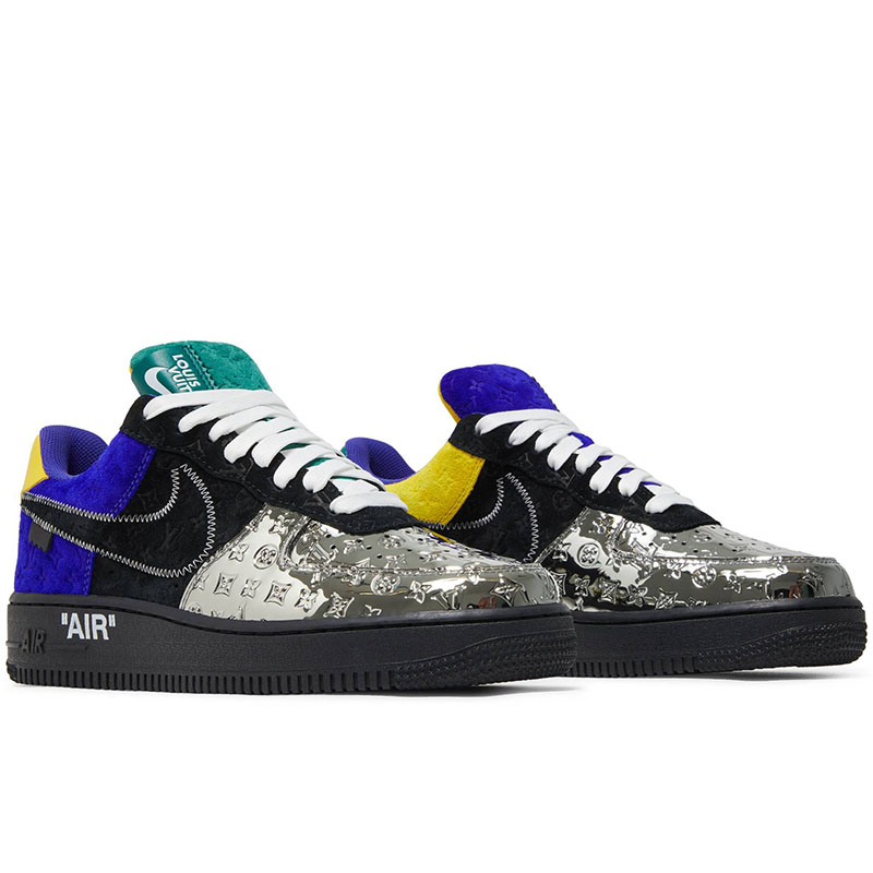 l0*is V*t0n x air force 1 low 