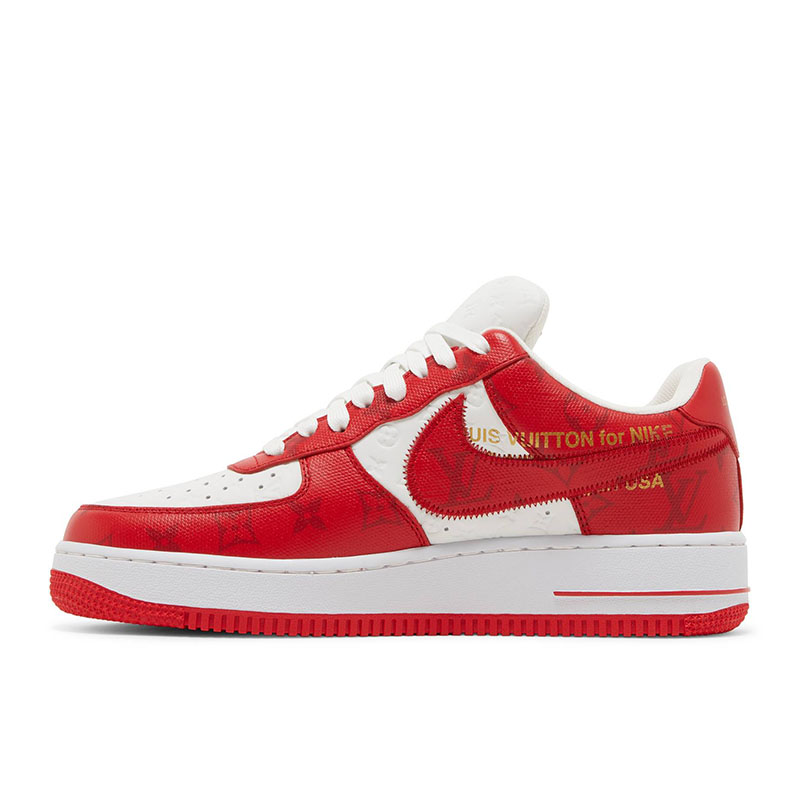 l0*is V*t0n x air force 1 low 