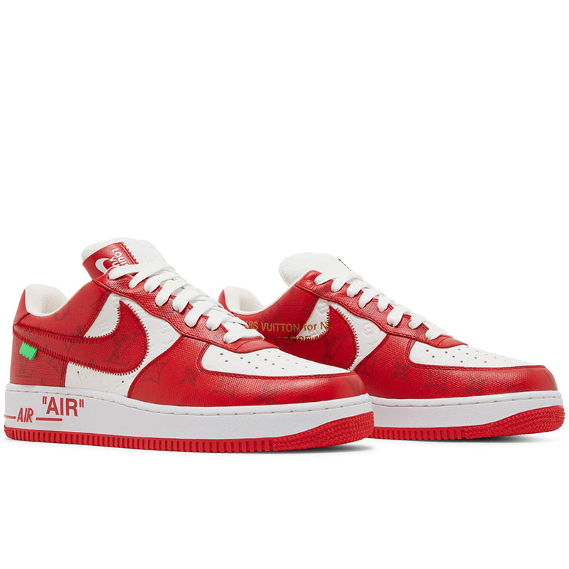 l0*is V*t0n x air force 1 low 