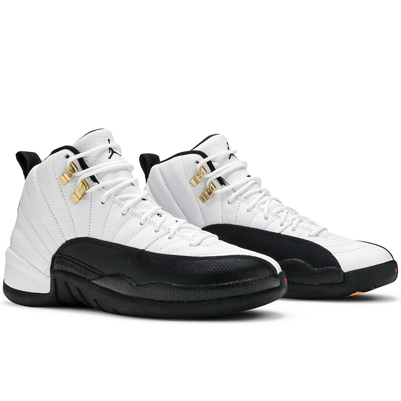 AIR JORDAN 12 RETRO "COUNTDOWN PACK" Taxi