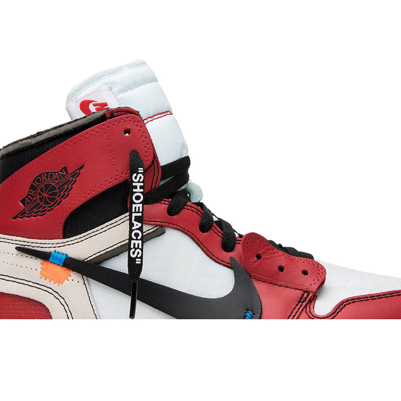 OFF-WHITE X AIR JORDAN 1 RETRO HIGH OG