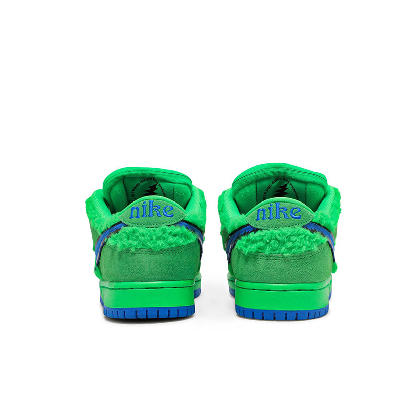 GRATEFUL DEAD X DUNK LOW SB 