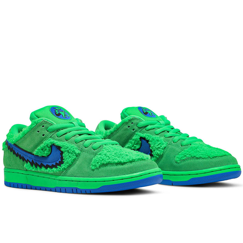 GRATEFUL DEAD X DUNK LOW SB 