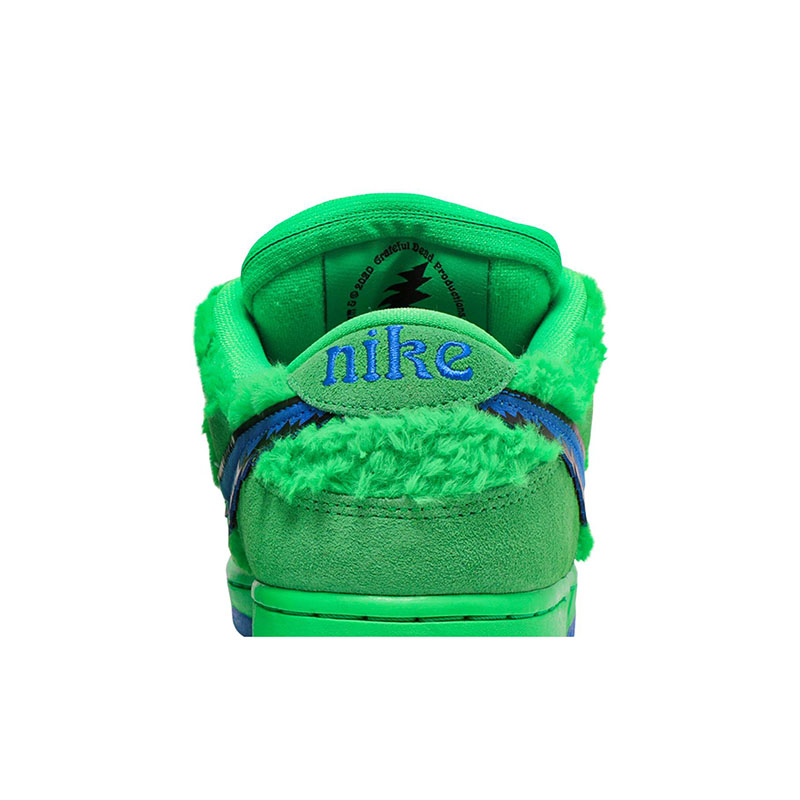 GRATEFUL DEAD X DUNK LOW SB 