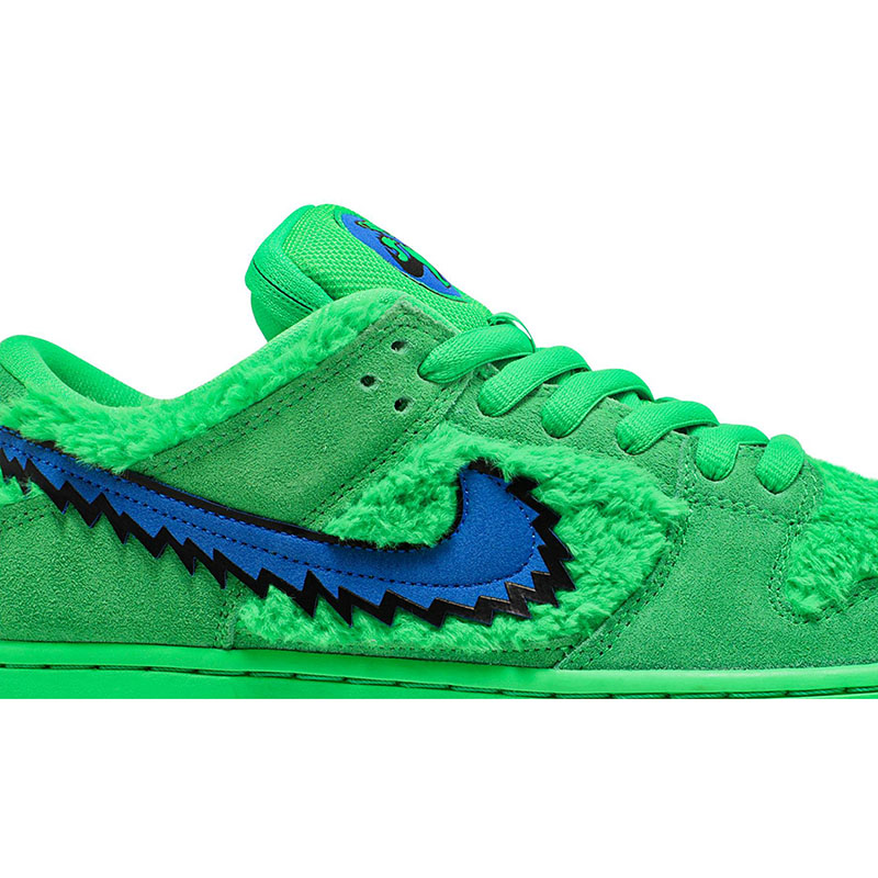 GRATEFUL DEAD X DUNK LOW SB 