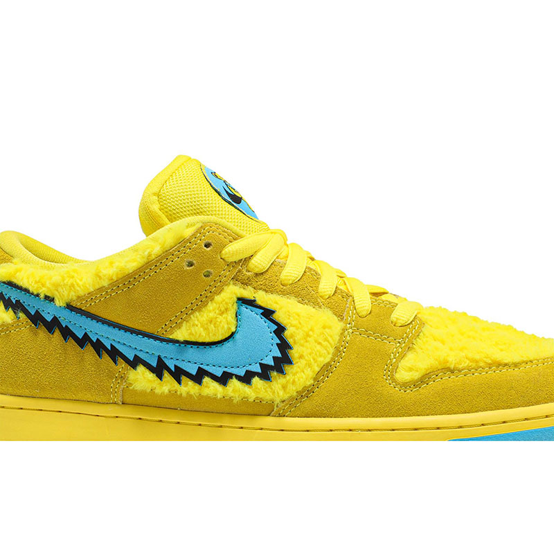 GRATEFUL DEAD X DUNK LOW SB 