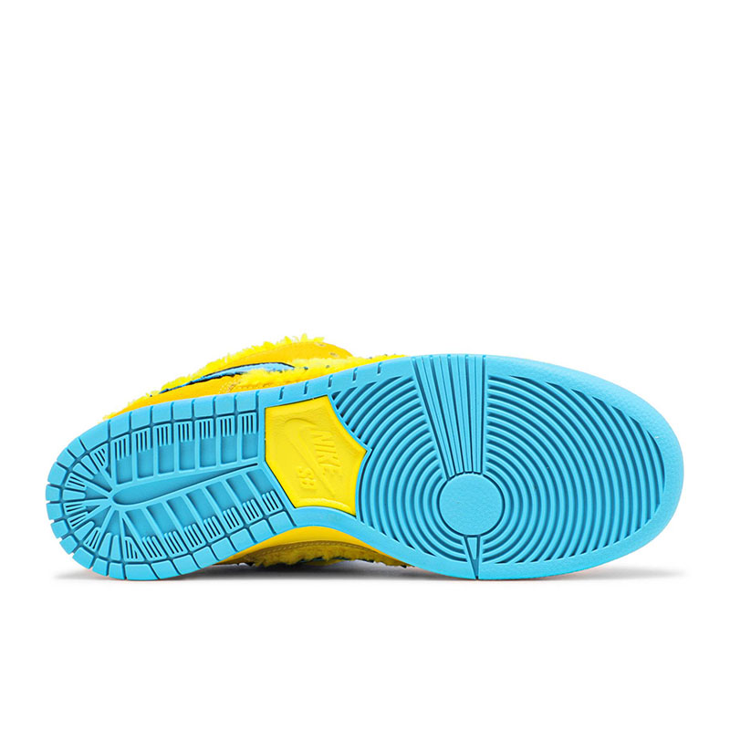 GRATEFUL DEAD X DUNK LOW SB 