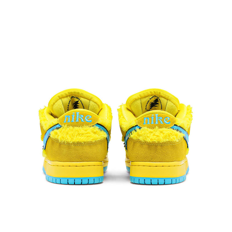 GRATEFUL DEAD X DUNK LOW SB 