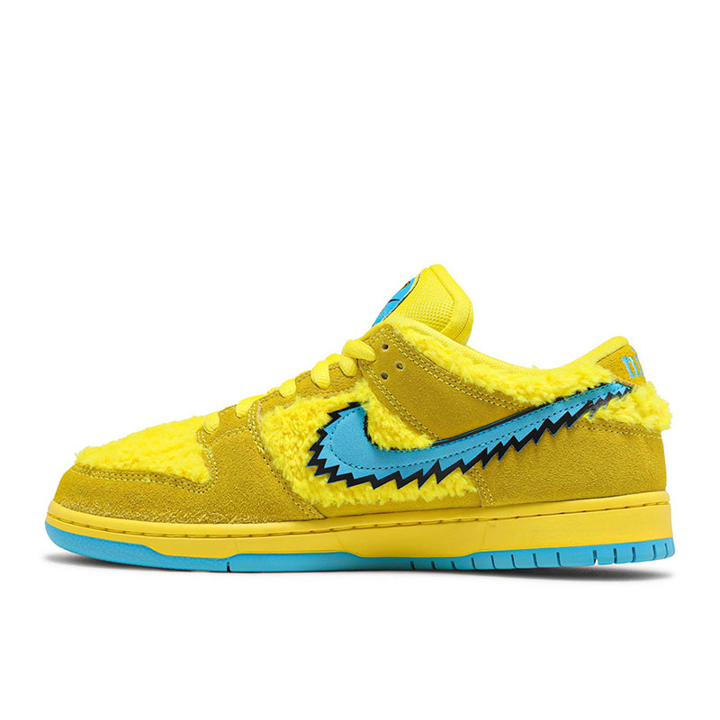 GRATEFUL DEAD X DUNK LOW SB 