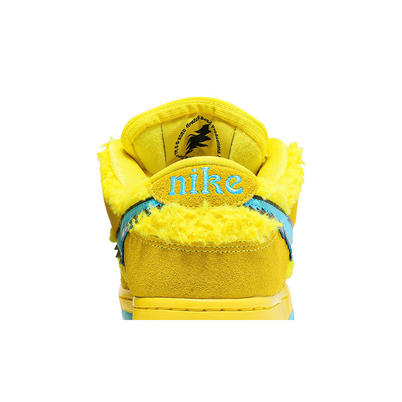 GRATEFUL DEAD X DUNK LOW SB 