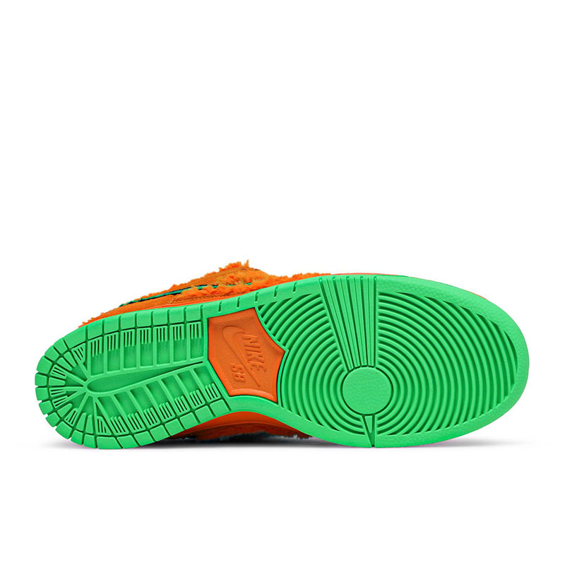 GRATEFUL DEAD X DUNK LOW SB 