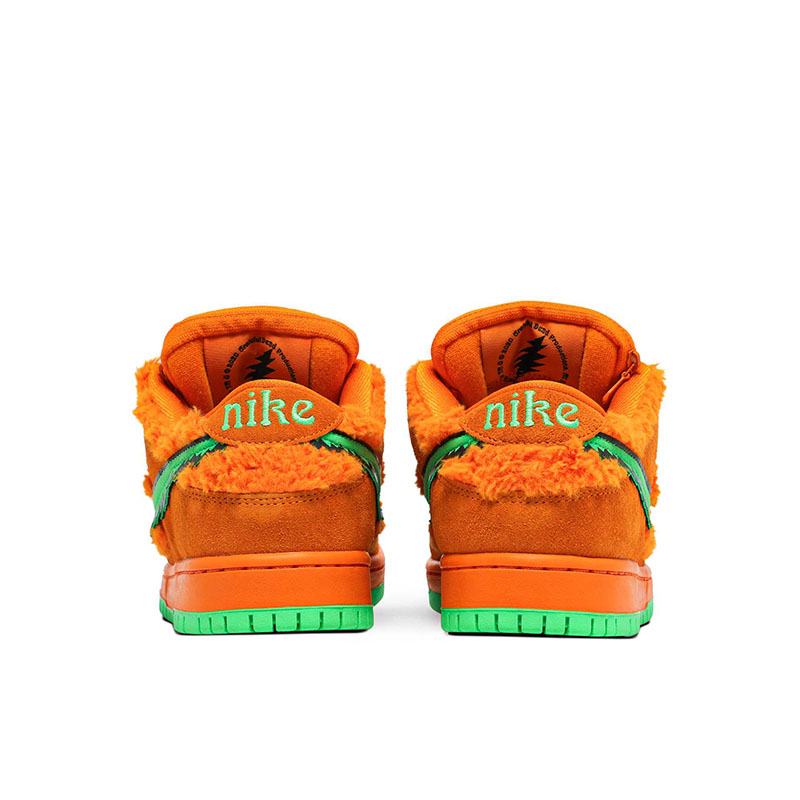 GRATEFUL DEAD X DUNK LOW SB 