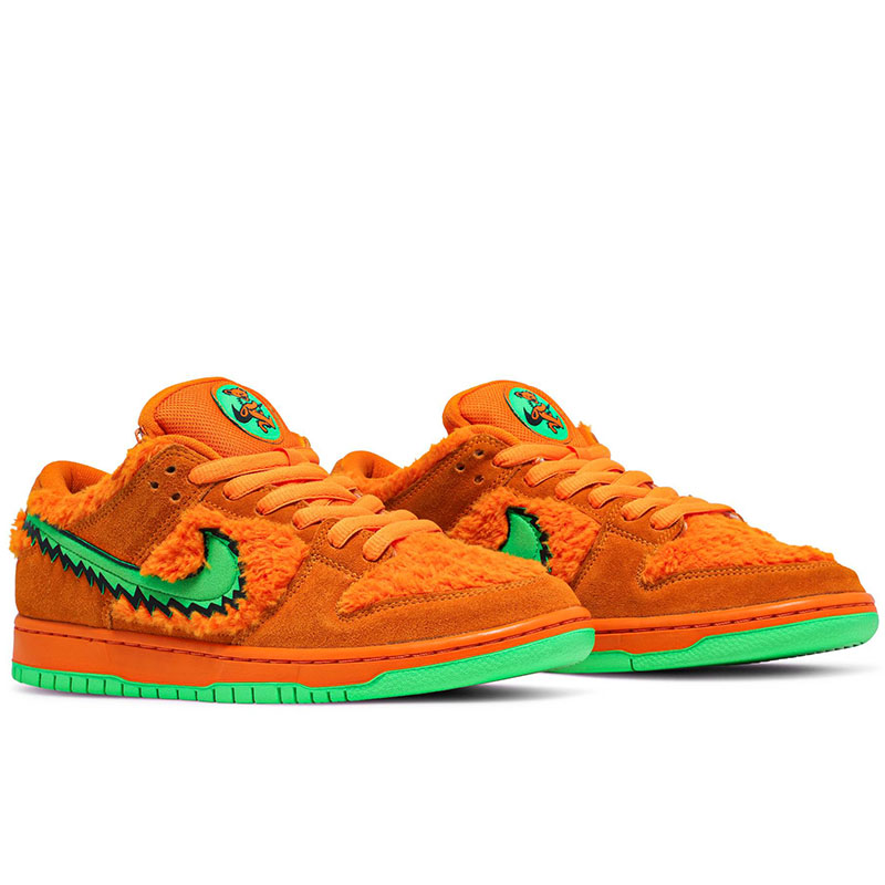 GRATEFUL DEAD X DUNK LOW SB 