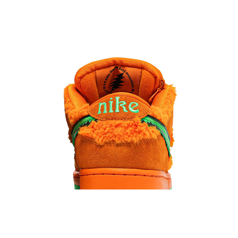 GRATEFUL DEAD X DUNK LOW SB 