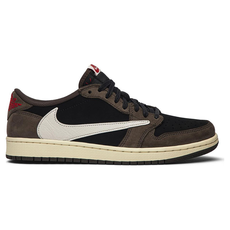 TRAVIS SCOTT X AIR JORDAN 1 LOW 