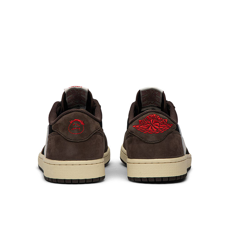 TRAVIS SCOTT X AIR JORDAN 1 LOW 
