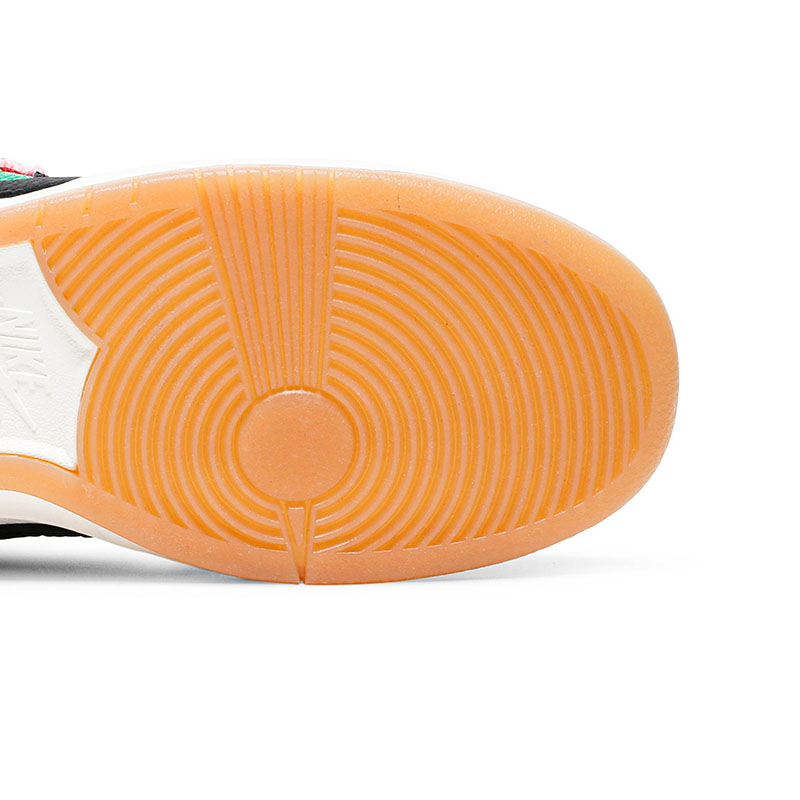 NIKE SB DUNK LOW FRAME SKATE HABIBI