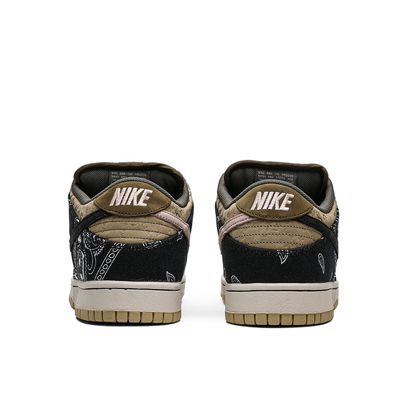 Travis Scott x SB Dunk Low PRM QS 