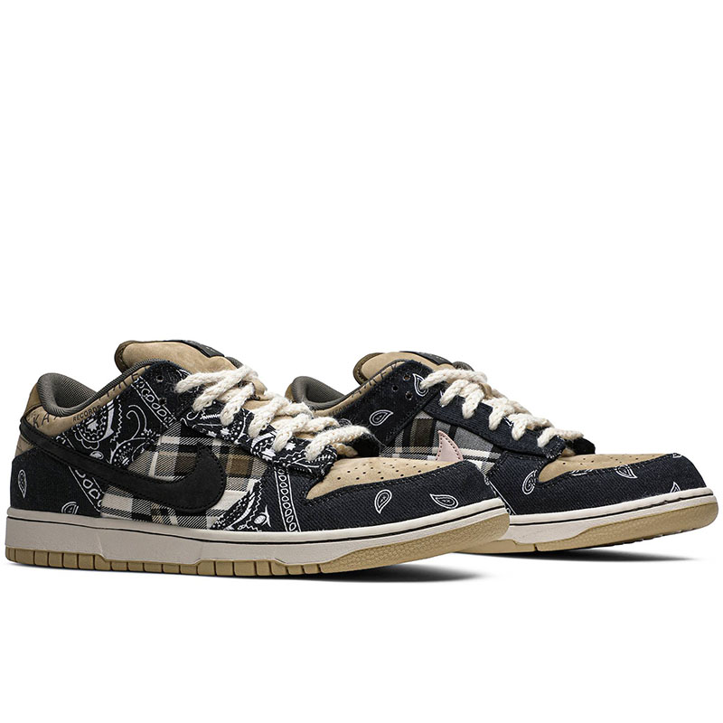 Travis Scott x SB Dunk Low PRM QS 