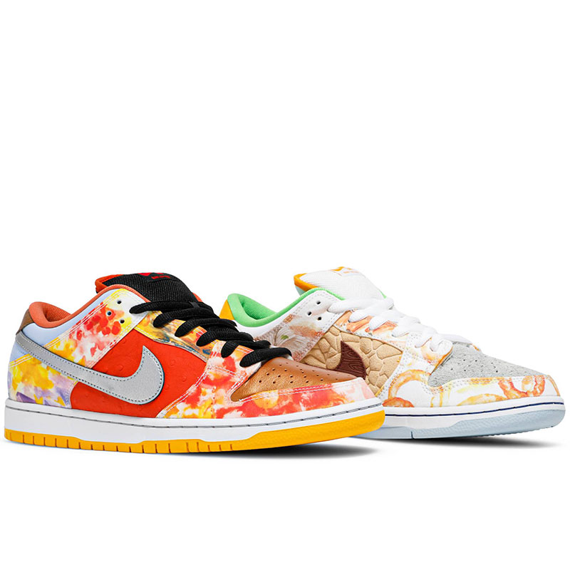 JASON DENG X DUNK LOW PRO SB 