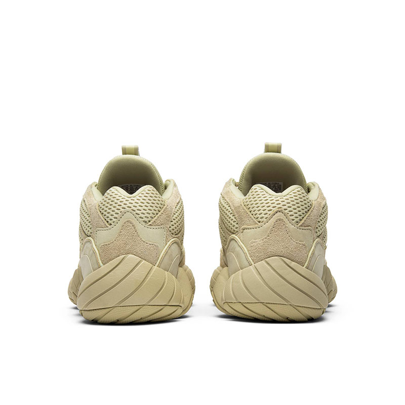 y**zy 500 "S*per moon yellow"