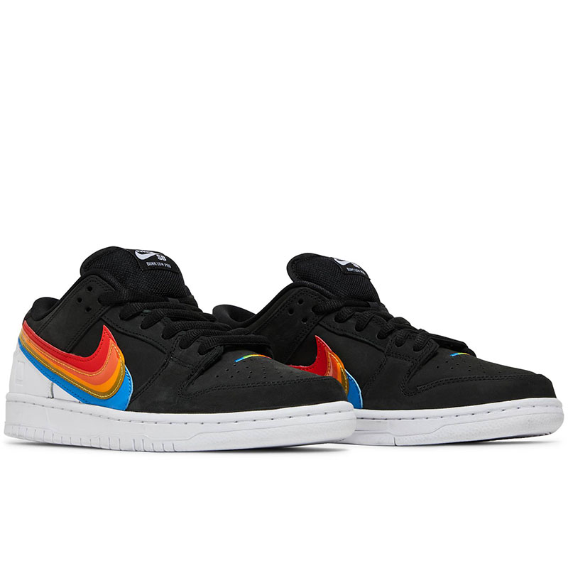 POLAROID X DUNK LOW SB