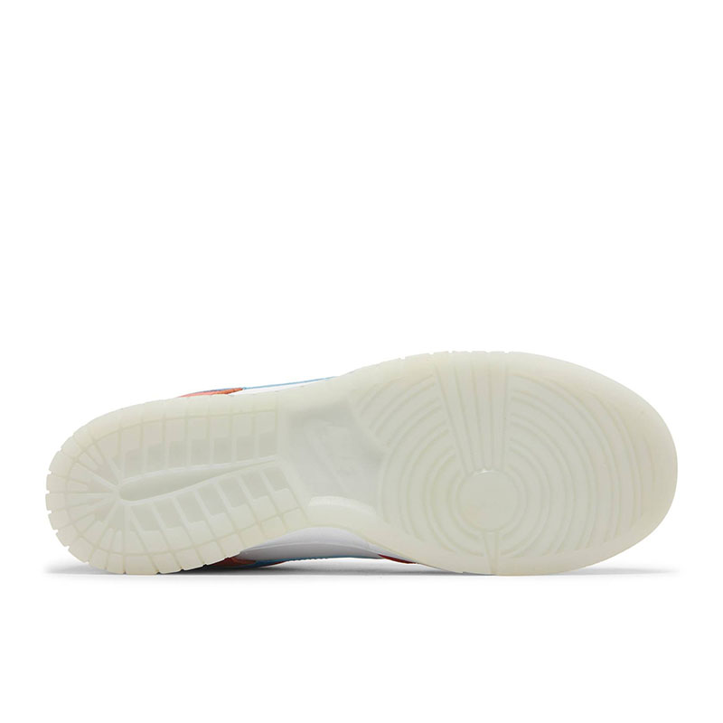 LEBRON JAMES X FRUITY PEBBLES X DUNK LOW