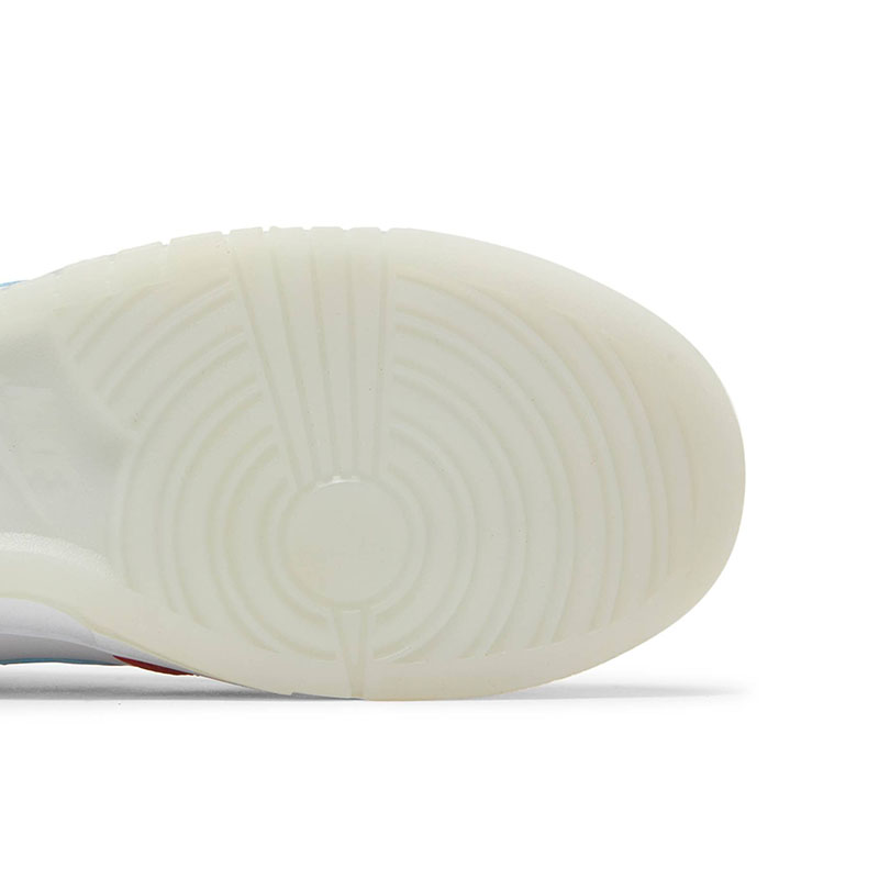 LEBRON JAMES X FRUITY PEBBLES X DUNK LOW