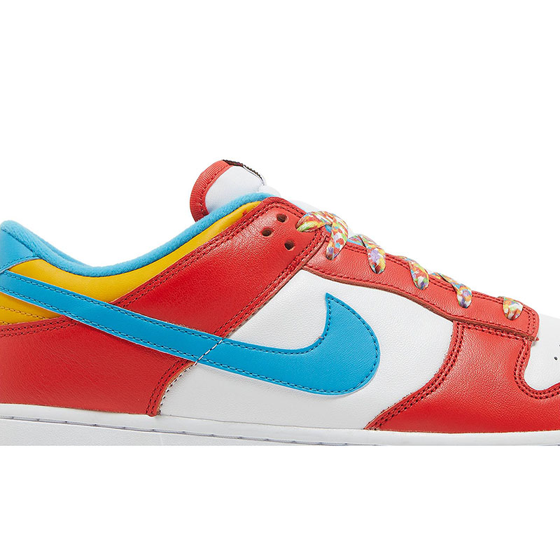 LEBRON JAMES X FRUITY PEBBLES X DUNK LOW