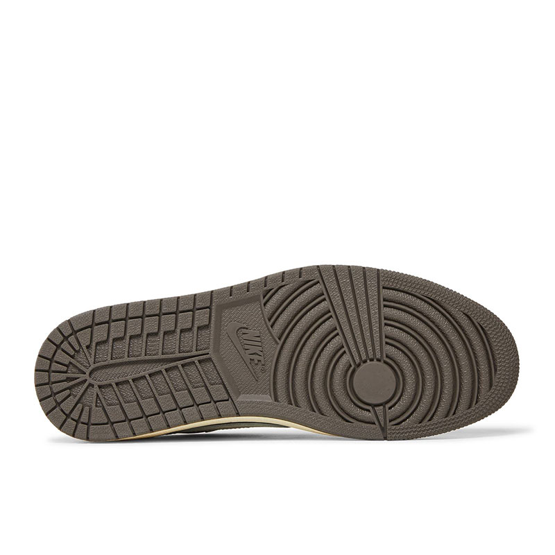 TRAVIS SCOTT X AIR JORDAN 1 LOW OG "REVERSE MOCHA"