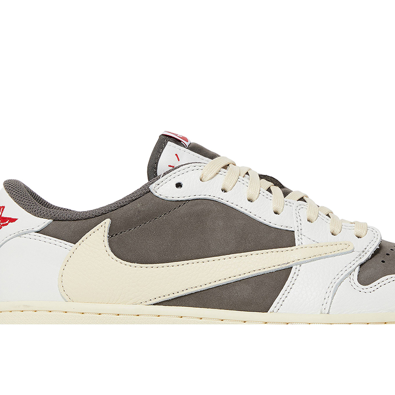 TRAVIS SCOTT X AIR JORDAN 1 LOW OG "REVERSE MOCHA"